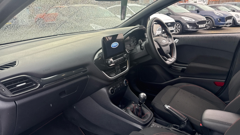 Ford Fiesta 1.0 EcoBoost 95 ST-Line Edition 5dr Petrol Hatchback